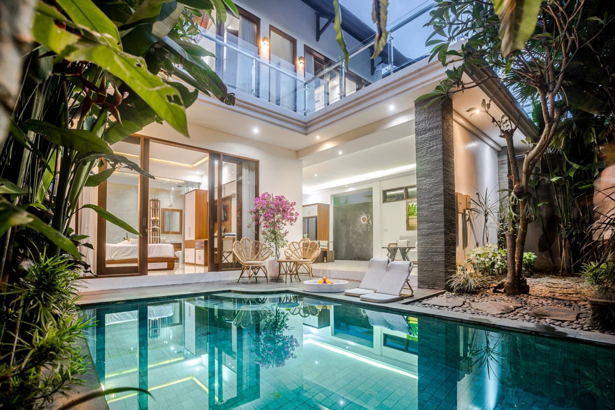 Villa Amelie By Jb Villas Семиньяк Экстерьер фото